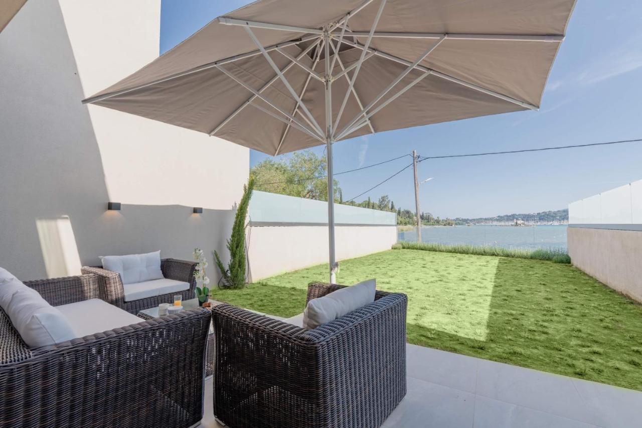 Swans Luxury Homes Kommeno  Pokój zdjęcie