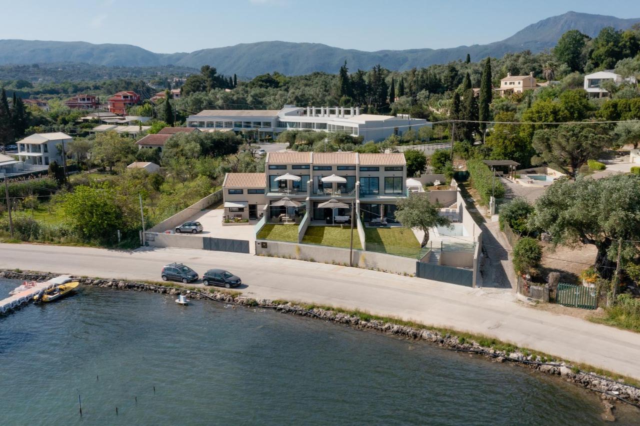 Swans Luxury Homes Kommeno  Zewnętrze zdjęcie