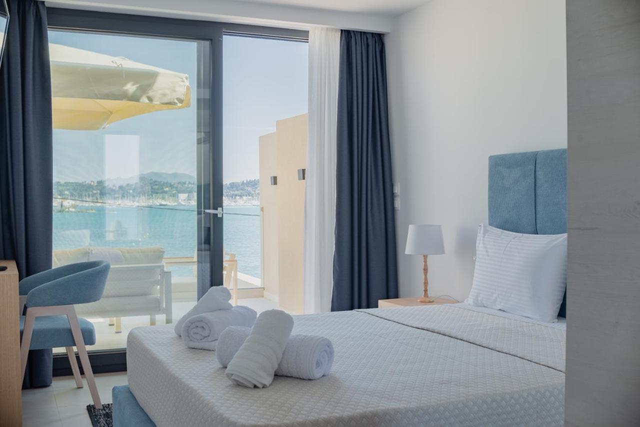 Swans Luxury Homes Kommeno  Zewnętrze zdjęcie