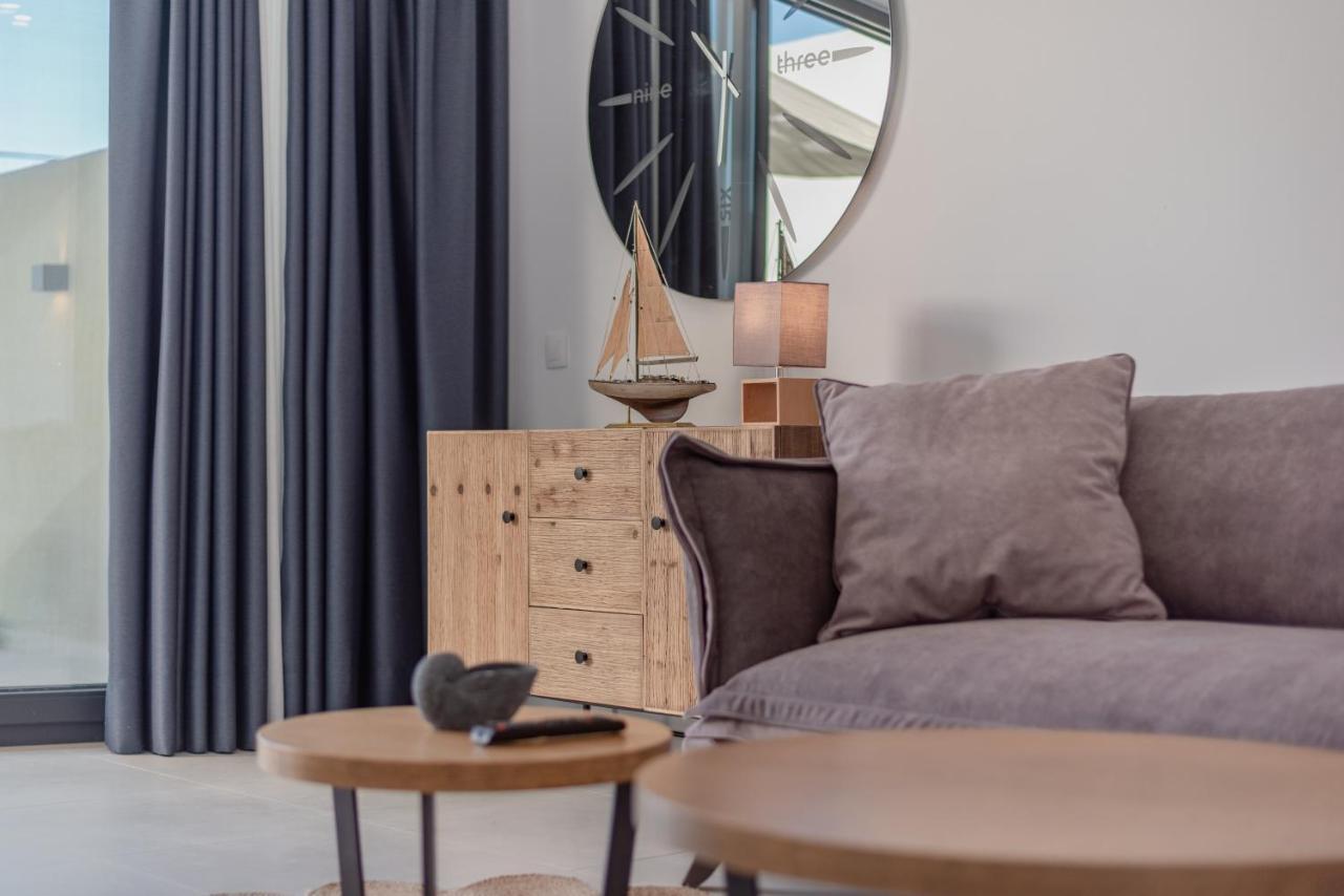 Swans Luxury Homes Kommeno  Zewnętrze zdjęcie