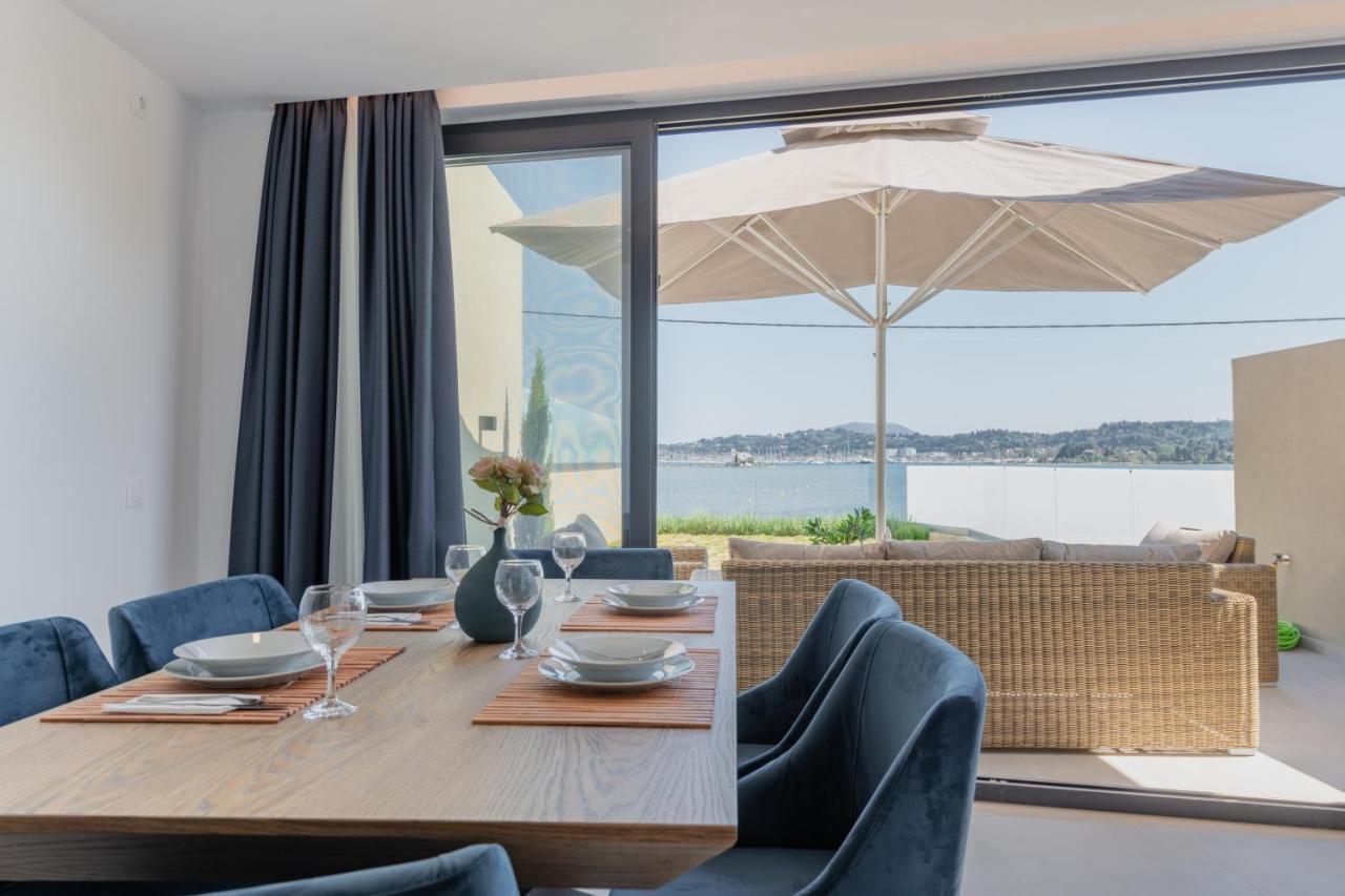 Swans Luxury Homes Kommeno  Zewnętrze zdjęcie