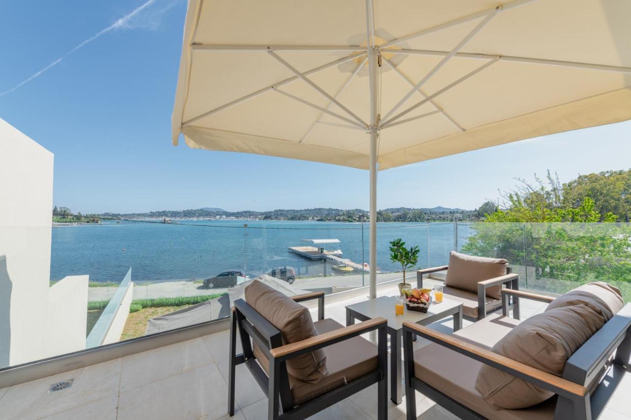 Swans Luxury Homes Kommeno  Zewnętrze zdjęcie
