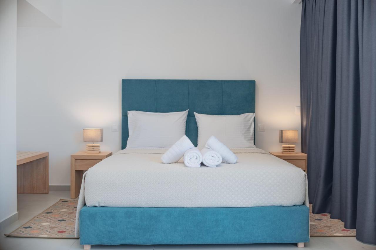 Swans Luxury Homes Kommeno  Zewnętrze zdjęcie