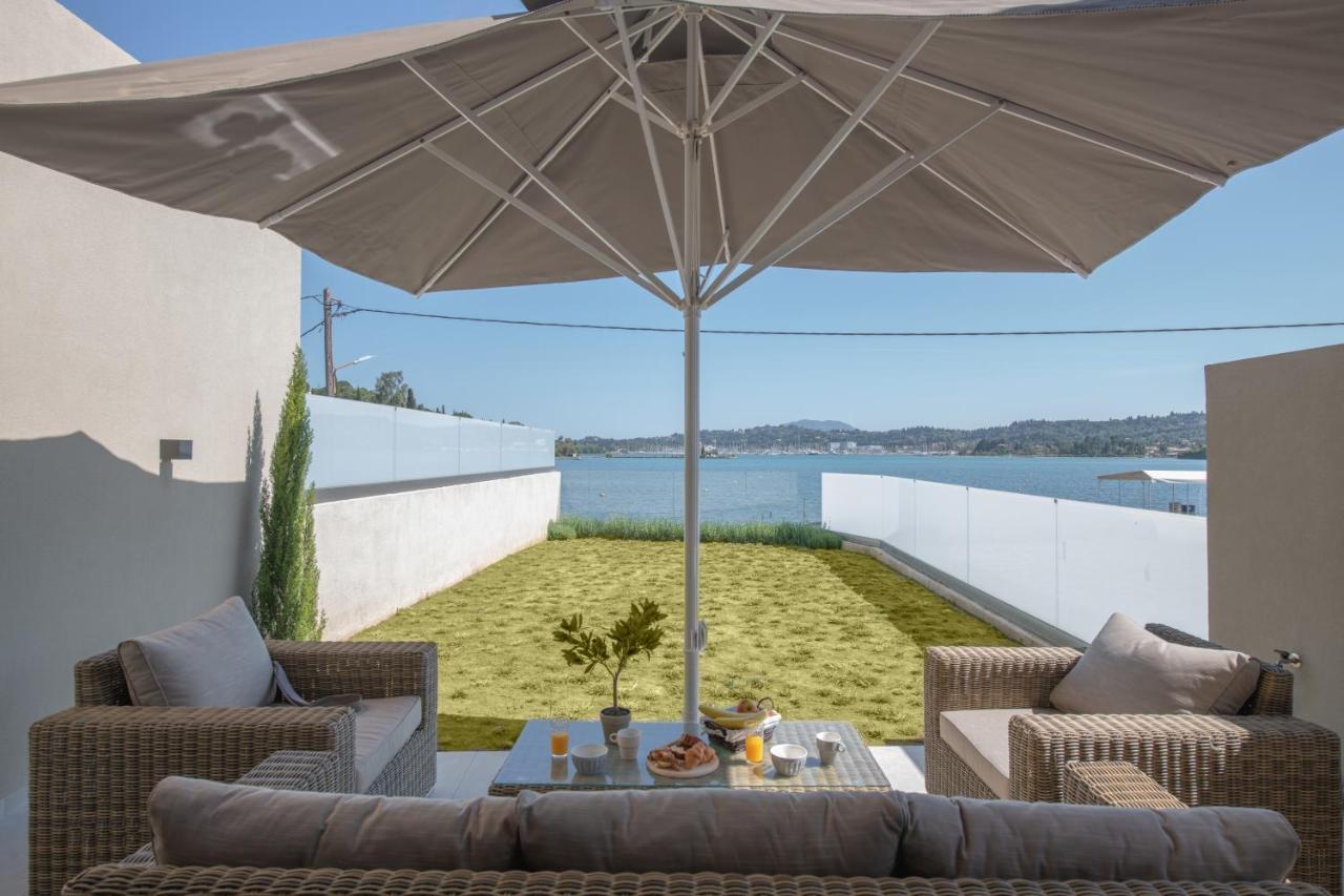 Swans Luxury Homes Kommeno  Zewnętrze zdjęcie
