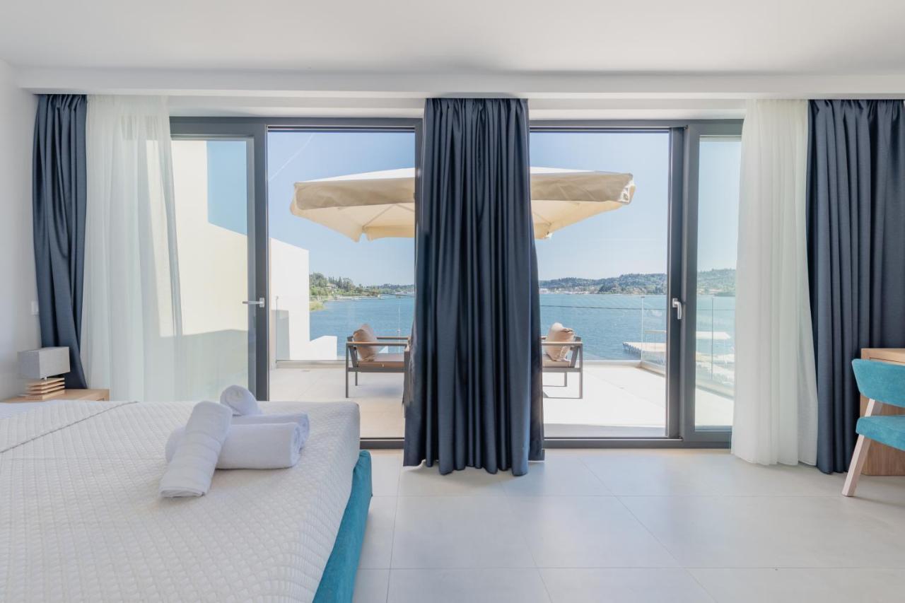 Swans Luxury Homes Kommeno  Zewnętrze zdjęcie