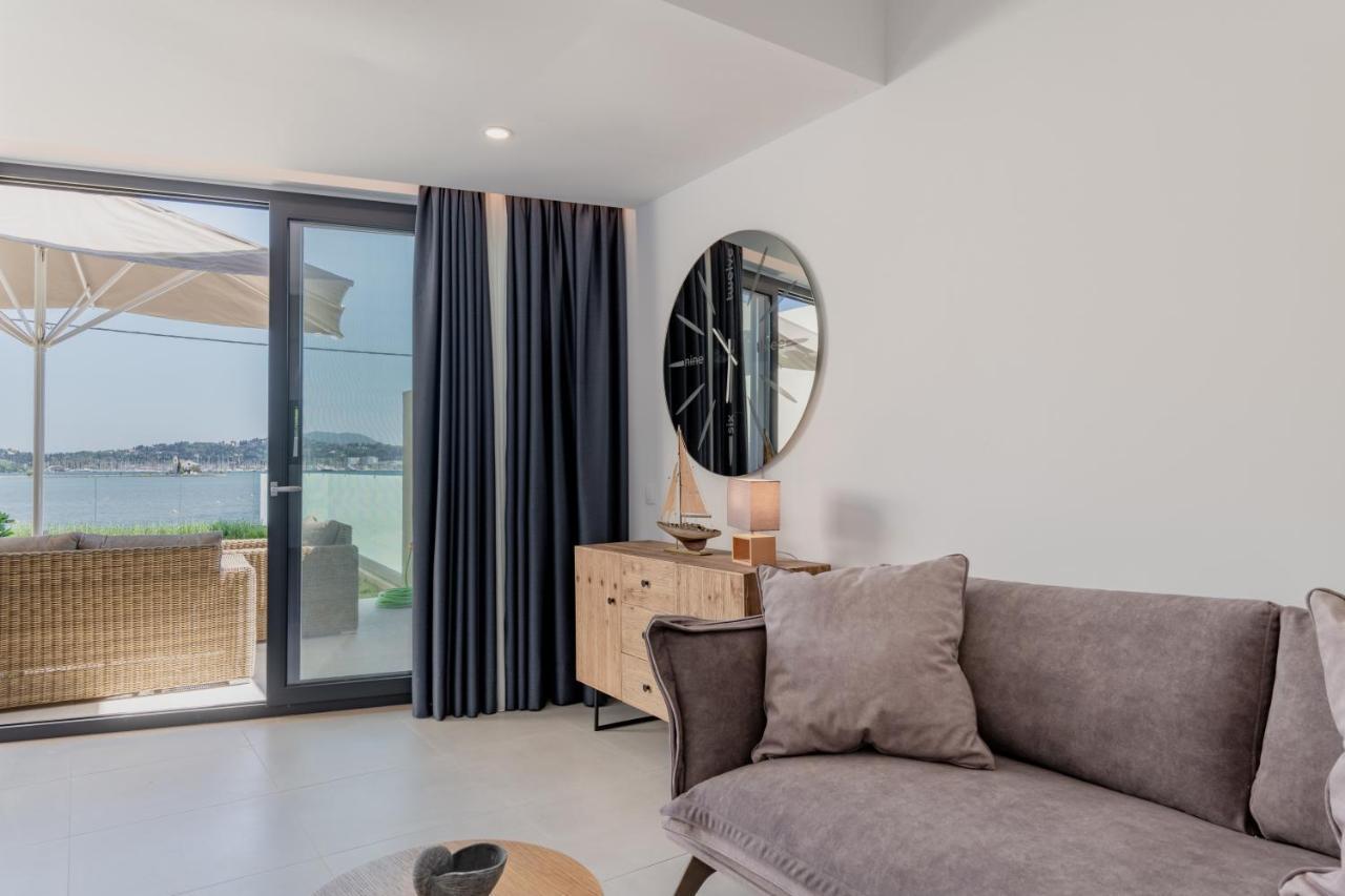 Swans Luxury Homes Kommeno  Zewnętrze zdjęcie