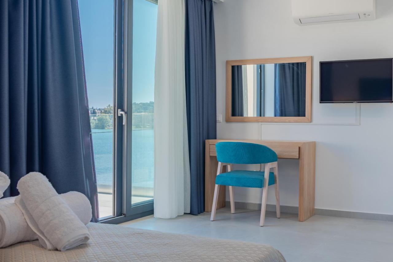 Swans Luxury Homes Kommeno  Zewnętrze zdjęcie