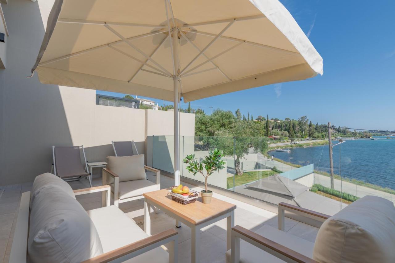 Swans Luxury Homes Kommeno  Zewnętrze zdjęcie