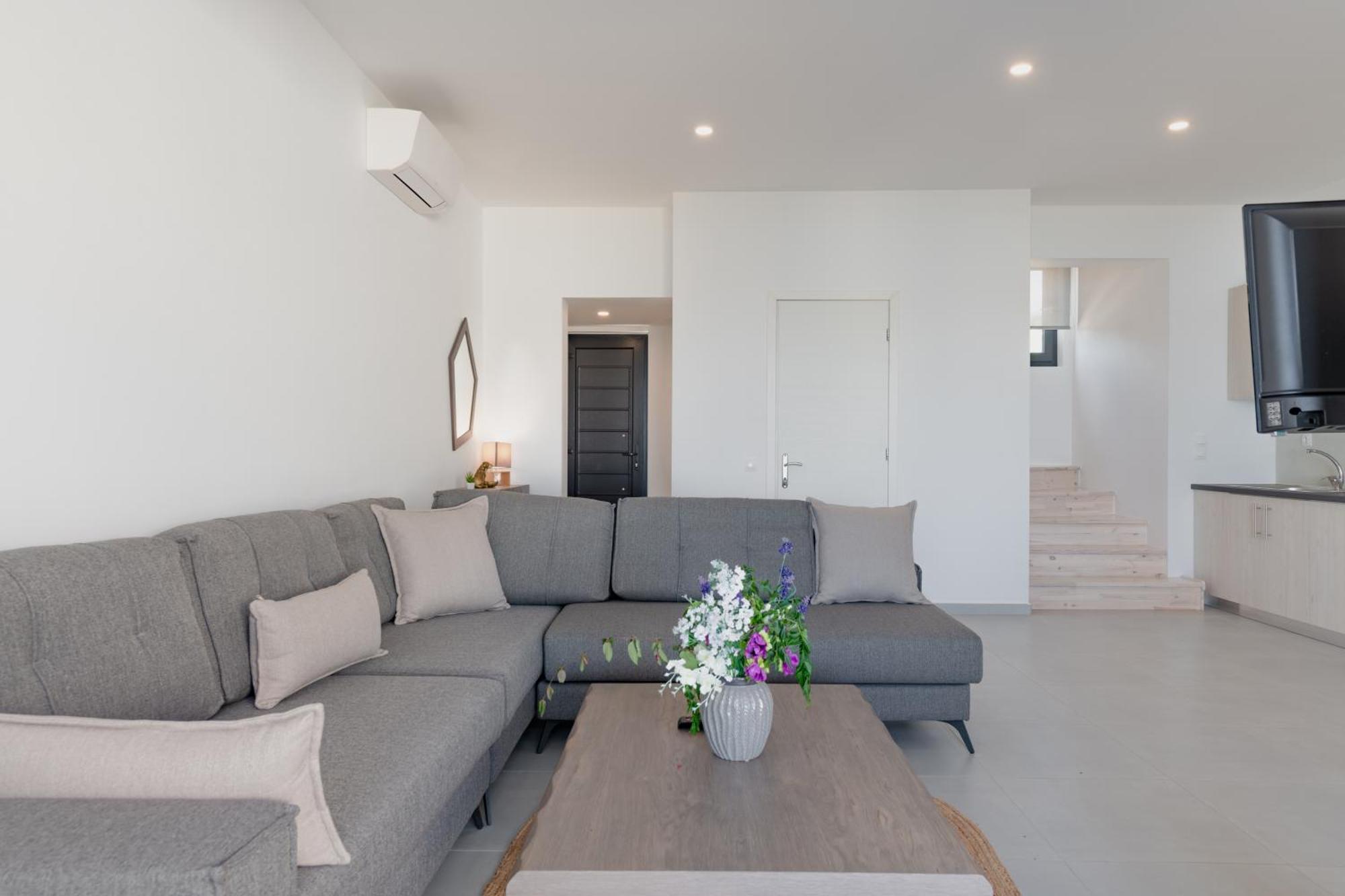 Swans Luxury Homes Kommeno  Pokój zdjęcie