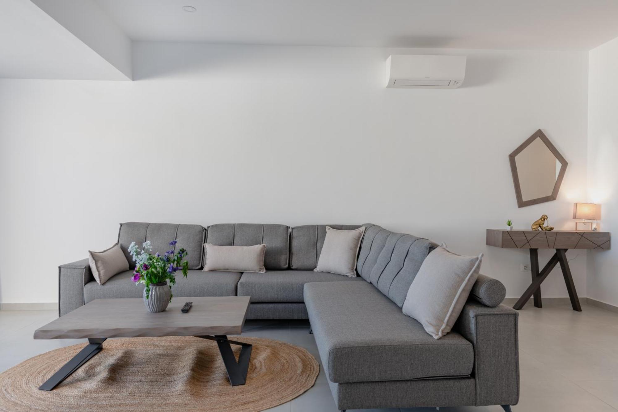 Swans Luxury Homes Kommeno  Pokój zdjęcie