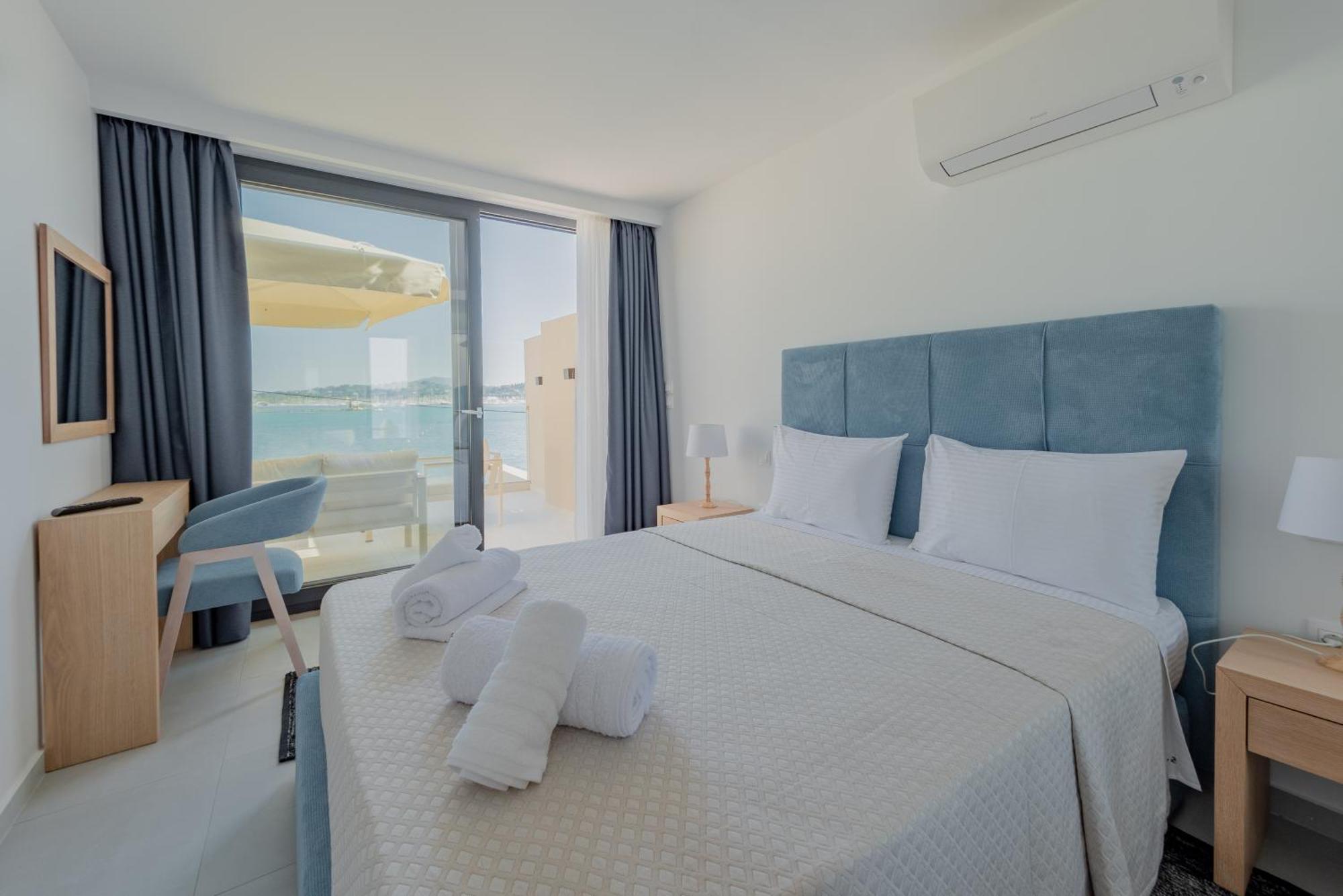 Swans Luxury Homes Kommeno  Pokój zdjęcie