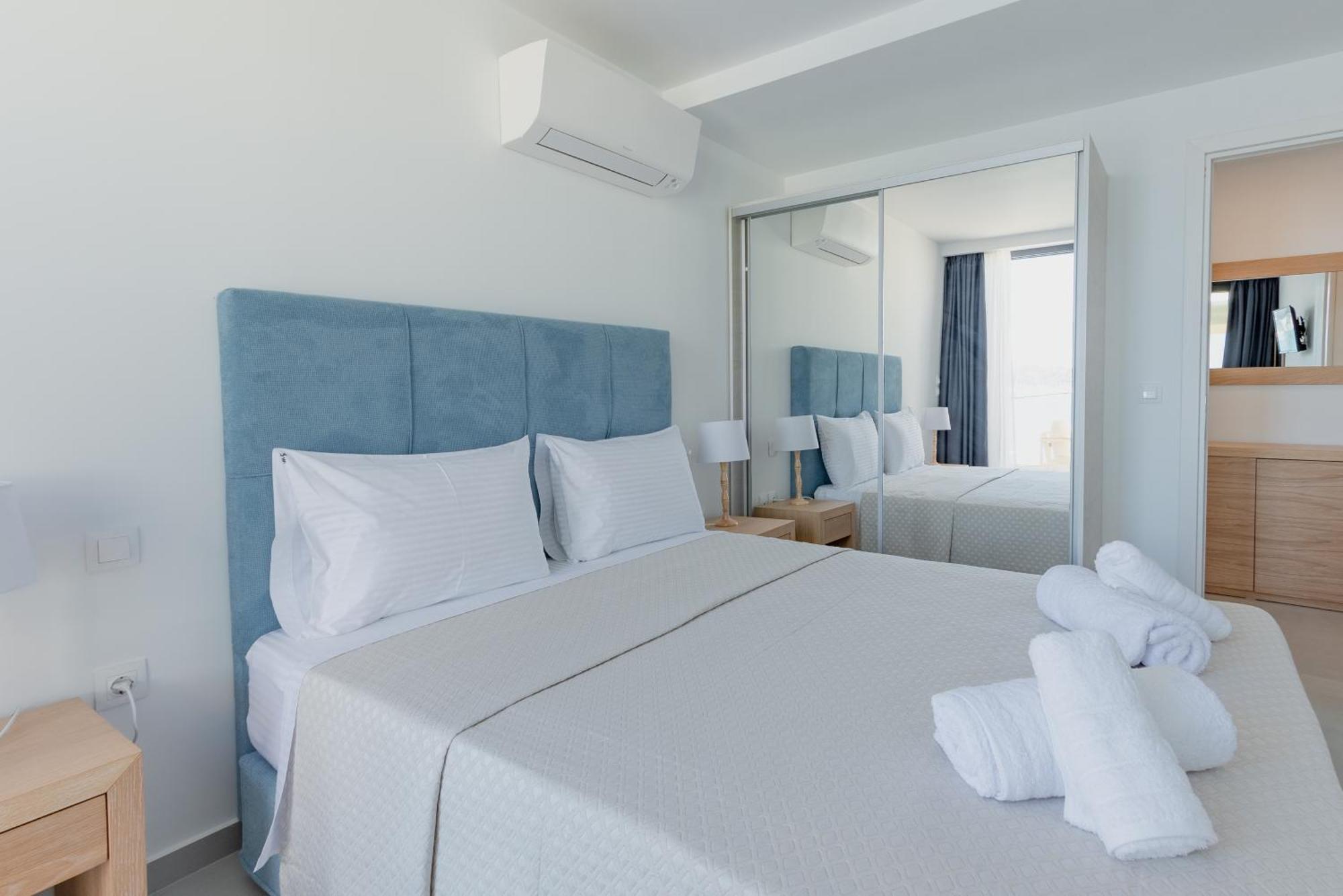 Swans Luxury Homes Kommeno  Pokój zdjęcie