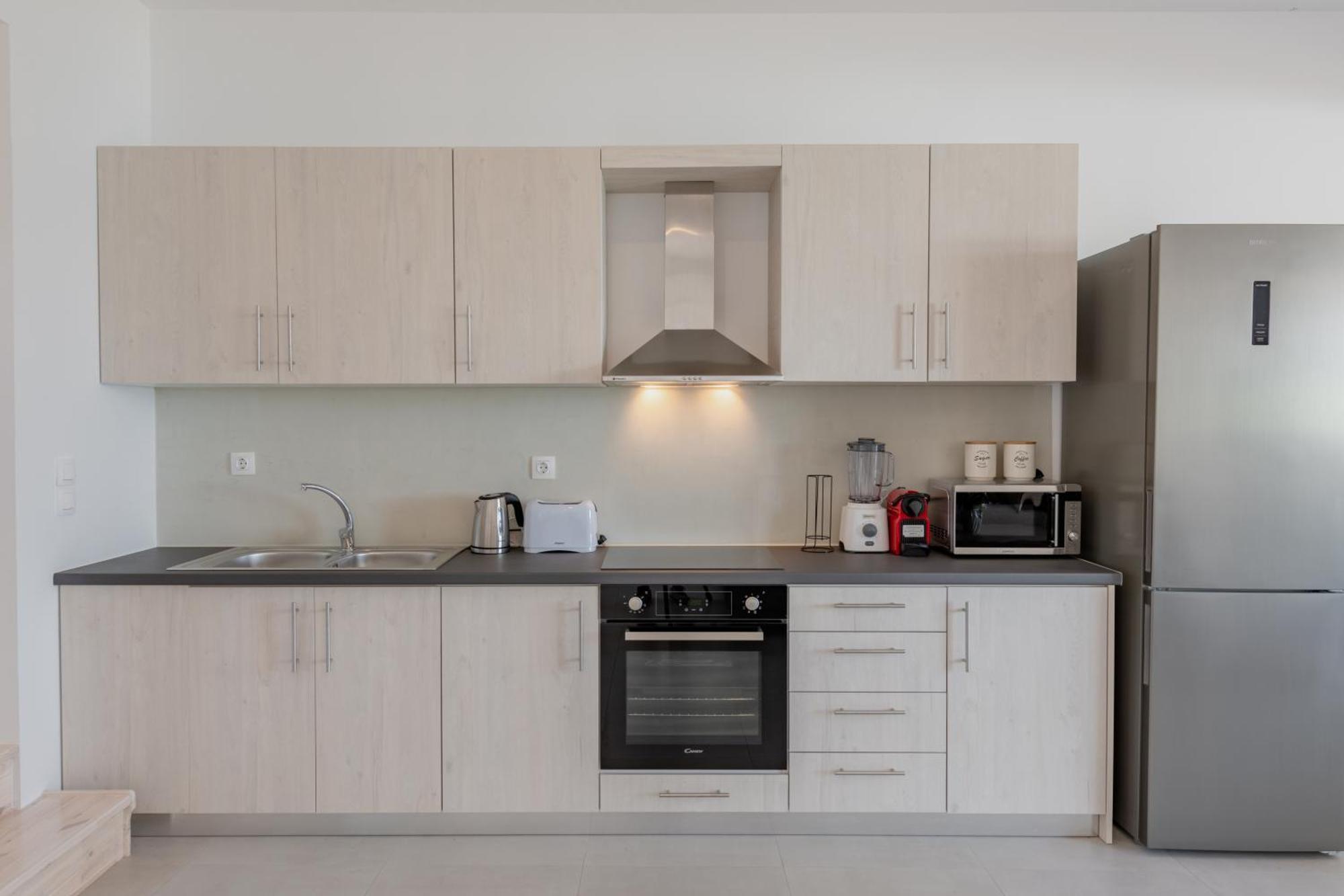 Swans Luxury Homes Kommeno  Pokój zdjęcie